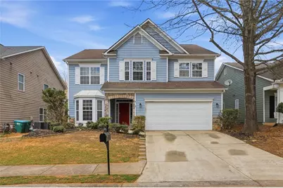 507 Waterfall Drive, Canton, GA 30114 - Photo 1