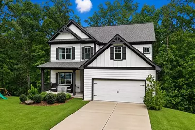 8514 McBride Lane, Gainesville, GA 30506 - Photo 1