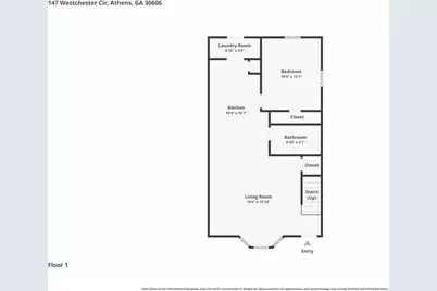 147 Westchester Circle, Athens, GA 30606 - Photo 39