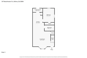 147 Westchester Cir, Athens, GA 30606 - Photo 39