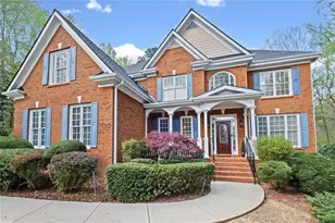410 The Hermitage Dr, Milton, GA 30004 - Photo 1