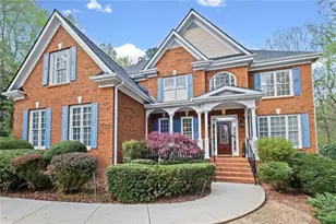 410 The Hermitage Dr, Milton, GA 30004 - Photo 1