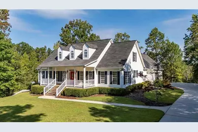 1580 Old Ridgway Road, Bremen, GA 30110 - Photo 1