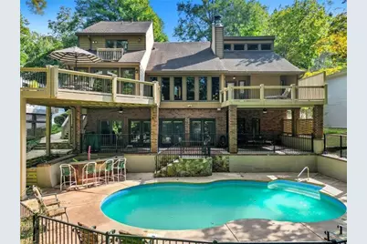 1025 Timber Lake Trail, Cumming, GA 30041 - Photo 1