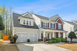 2325 Village Green Dr, Fairburn, GA 30213 - Photo 5