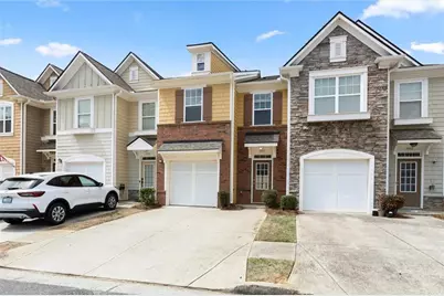 1947 Lakeshore Overlook Circle NW, Kennesaw, GA 30152 - Photo 3