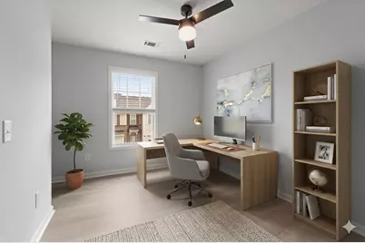 1947 Lakeshore Overlook Circle NW, Kennesaw, GA 30152 - Photo 31