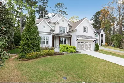 2758 Green Meadows Lane NE, Brookhaven, GA 30319 - Photo 1