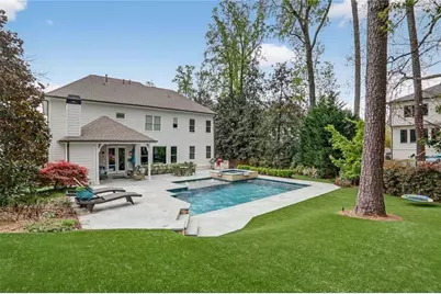 2758 Green Meadows Lane NE, Brookhaven, GA 30319 - Photo 3