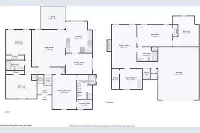 224 Solomon Drive, Ellenwood, GA 30294 - Photo 37