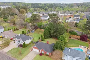 411 Christina Way, Acworth, GA 30102 - Photo 33