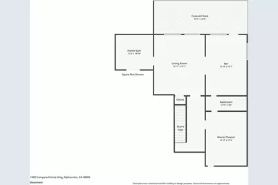 1320 Compass Pointe Crossing, Alpharetta, GA 30005 - Photo 39