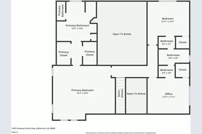 1320 Compass Pointe Crossing, Alpharetta, GA 30005 - Photo 41