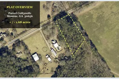 0 Nicholsville Road, Monroe, GA 30656 - Photo 1