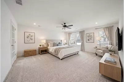 8085 Brewton Bend, Ball Ground, GA 30107 - Photo 9