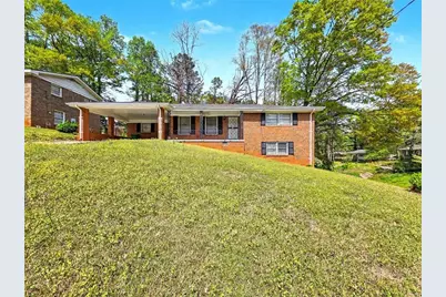 2800 Terratim Lane, Decatur, GA 30034 - Photo 1