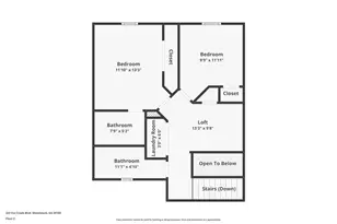 222 Fox Creek Blvd, Woodstock, GA 30188 - Photo 49