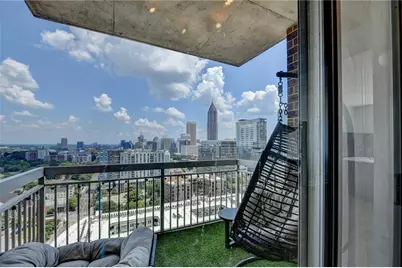 285 Centennial Olympic Park Drive NW #1905, Atlanta, GA 30313 - Photo 17