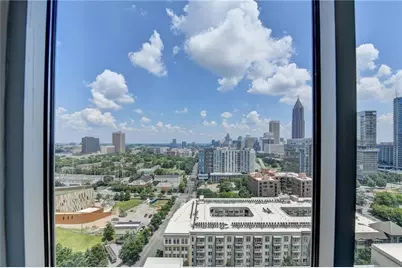 285 Centennial Olympic Park Drive NW #1905, Atlanta, GA 30313 - Photo 41