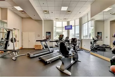 285 Centennial Olympic Park Drive NW #1905, Atlanta, GA 30313 - Photo 51