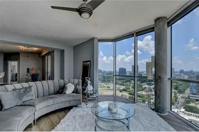 285 Centennial Olympic Park Drive NW #1905, Atlanta, GA 30313 - Photo 25