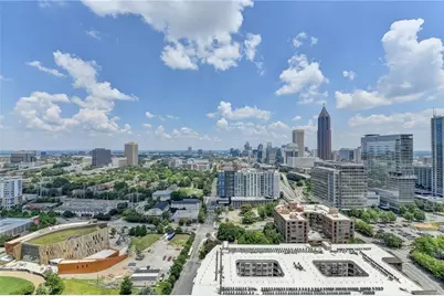 285 Centennial Olympic Park Drive NW #1905, Atlanta, GA 30313 - Photo 45