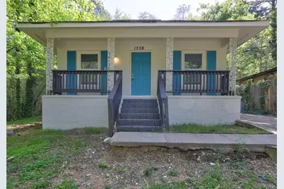 1208 Fourth Avenue W, Macon, GA 31204 - Photo 1