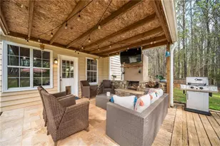 174 Foxtail Pass, Acworth, GA 30101 - Photo 33