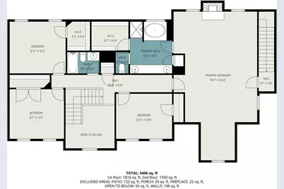 2354 Marsh Rabbit Lane, Decatur, GA 30035 - Photo 43