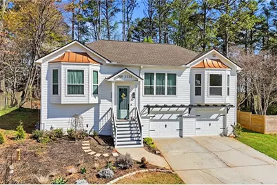 1111 Etowah Valley Lane, Woodstock, GA 30189 - Photo 1