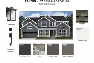 187 Beulah Dr, Hoschton, GA 30548 - Photo 3