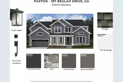 187 Beulah Drive, Hoschton, GA 30548 - Photo 3
