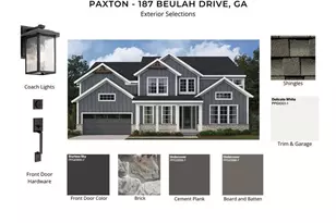 187 Beulah Dr, Hoschton, GA 30548 - Photo 3