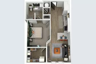 2370 Sever Road #5214, Lawrenceville, GA 30043 - Photo 7