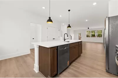 3575 Overlook Rise Drive, Peachtree Corners, GA 30092 - Photo 9