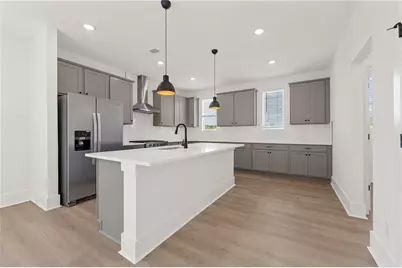 3571 Overlook Rise Drive, Peachtree Corners, GA 30092 - Photo 7