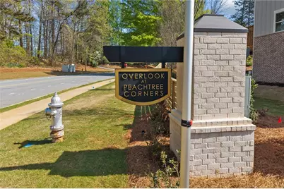 3571 Overlook Rise Drive, Peachtree Corners, GA 30092 - Photo 55