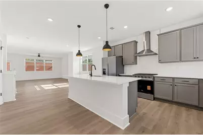 3571 Overlook Rise Drive, Peachtree Corners, GA 30092 - Photo 9