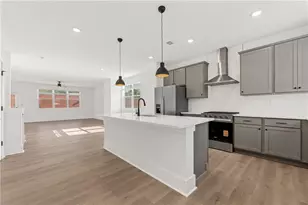 3571 Overlook Rise Dr, Peachtree Corners, GA 30092 - Photo 9