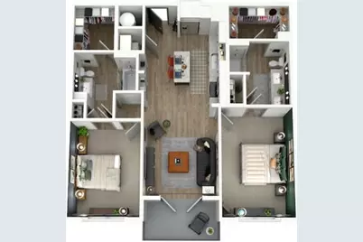 2370 Sever Road #5410, Lawrenceville, GA 30043 - Photo 7