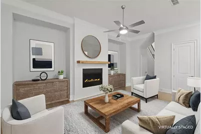 756 Stickley Oak Way, Woodstock, GA 30189 - Photo 5