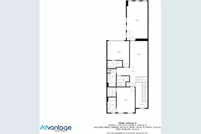 756 Stickley Oak Way, Woodstock, GA 30189 - Photo 29