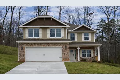 242 Thunder Valley, Dawsonville, GA 30534 - Photo 1