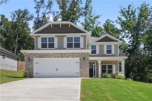 242 Thunder Valley, Dawsonville, GA 30534 - Photo 1