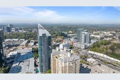 3338 Peachtree Road #2207, Atlanta, GA 30326 - Photo 45