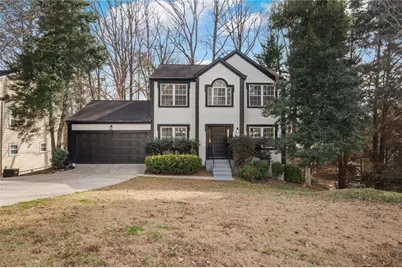 180 Preston Oaks Drive, Alpharetta, GA 30022 - Photo 1