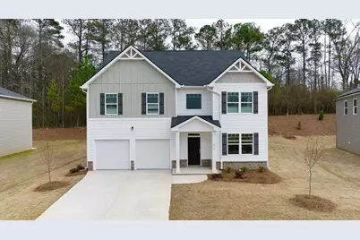 105 Oakchase Park Lane, Hampton, GA 30228 - Photo 1