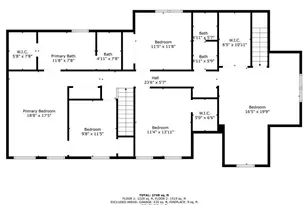 4220 NE Singing Post Ln NE, Roswell, GA 30075 - Photo 49