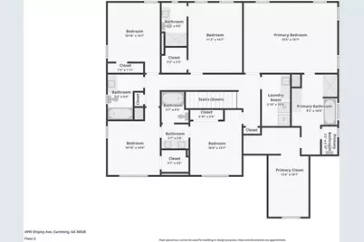 4995 Shipley Avenue, Cumming, GA 30028 - Photo 73