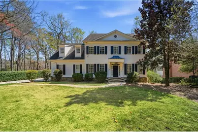 1124 Moores Mill Road NW, Atlanta, GA 30327 - Photo 1